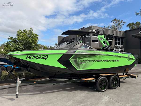 2017 Nautique Super Air G23, photo 1