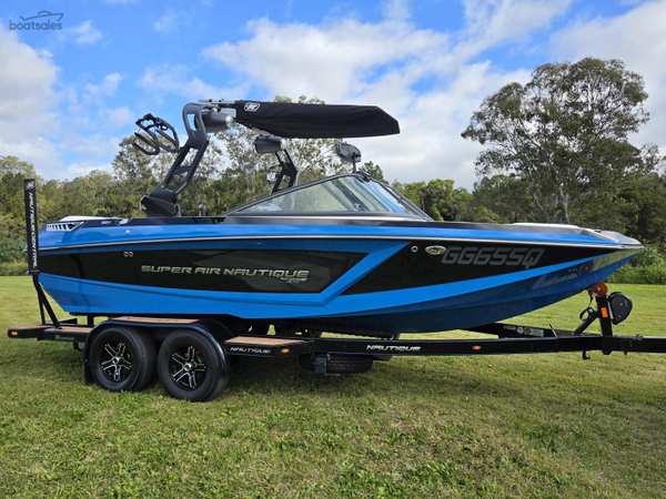 2017 Nautique Super Air GS20, photo 1