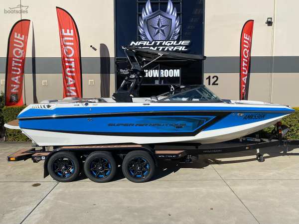 2018 Nautique Super Air GS22, photo 1