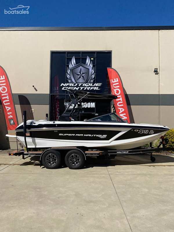 2019 Nautique Super Air GS20, photo 1