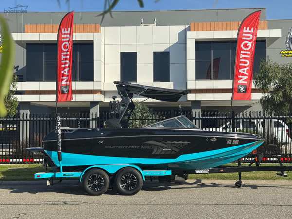2019 Nautique Super Air GS20, photo 1