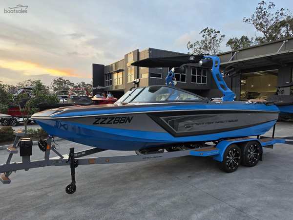 2019 Nautique Super Air GS22, photo 1
