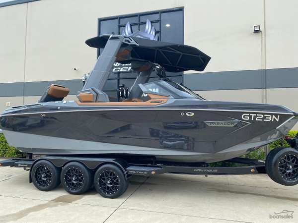 2020 Nautique Super Air G23 Paragon, photo 1