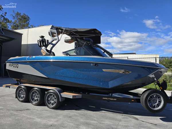 2021 Nautique Super Air G23, photo 1