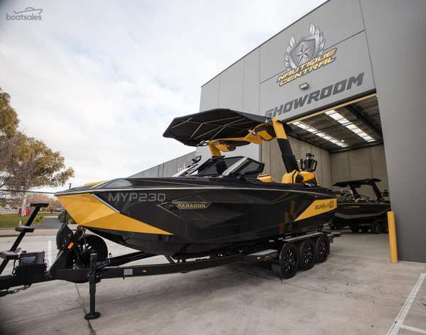 2021 Nautique Super Air G23 Paragon, photo 1