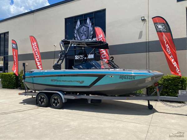 2021 Nautique Super Air GS22, photo 1