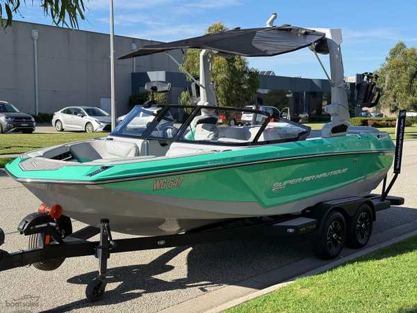 2022 Nautique Super Air GS20, photo 1
