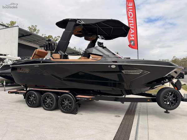 2023 Nautique G23 Paragon, photo 1