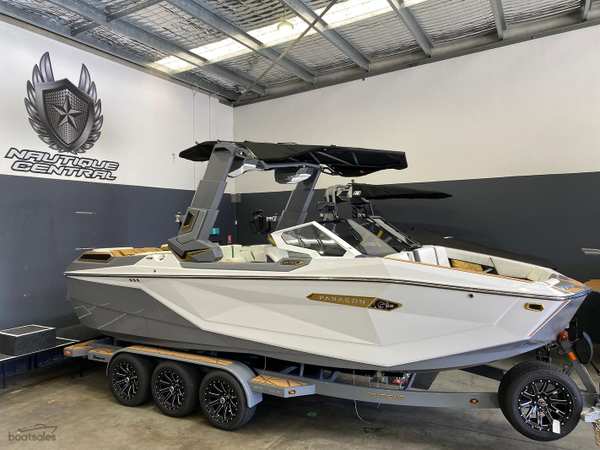 2024 Nautique Super Air G23 Paragon, photo 1