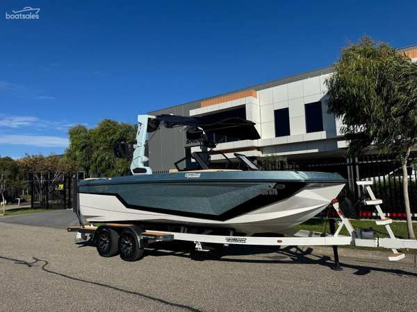 2025 Nautique Super Air GS22, photo 1