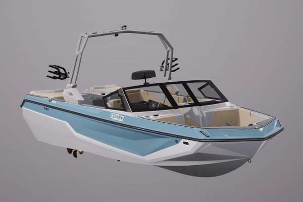 2027 Super Air Nautique GS20 Coastal Edition, photo 1