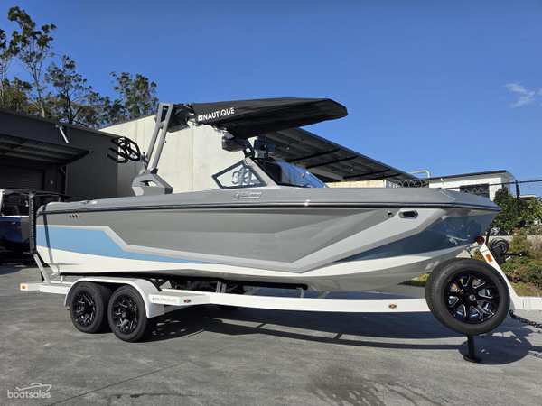 2027 Nautique Super Air GS22, photo 1