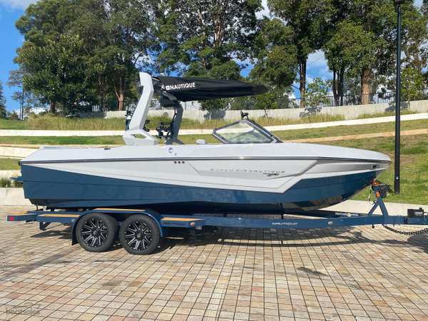 2027 Nautique Super Air S23, photo 1
