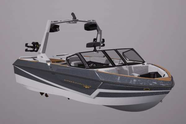 2027 Super Air Nautique S23 Coastal Edition, Anthracite, photo 1