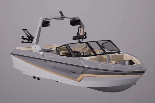 2027 Super Air Nautique S23 Coastal Edition, photo 1