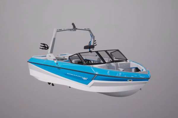 2027 Super Air Nautique S23 Coastal Edition, Masters Blue, photo 1